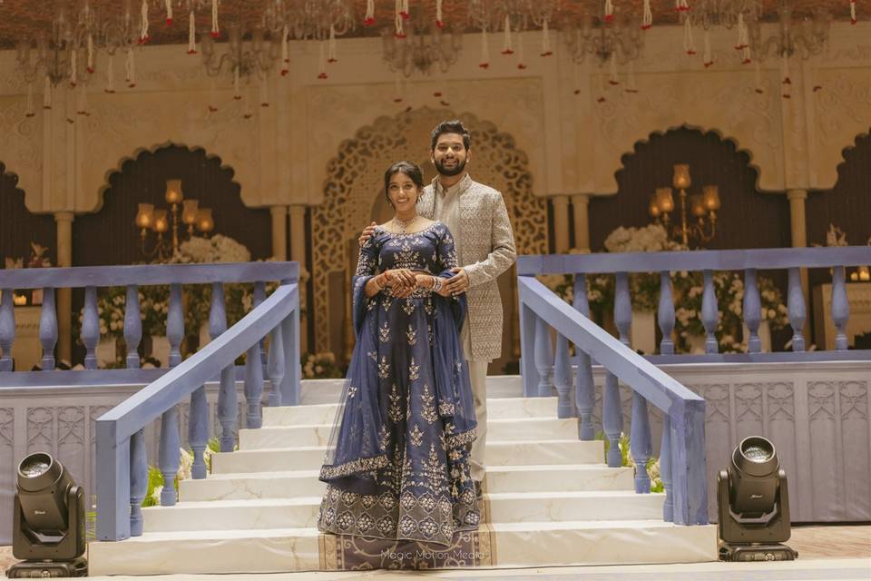 Parvathy & Kaushik