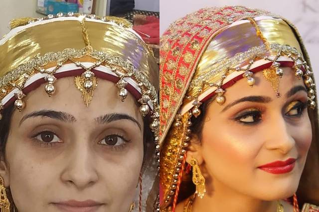 Jammu Makeup Artist