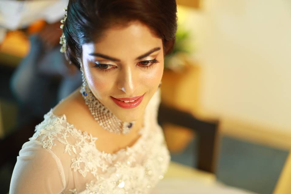 Bridal Makeup and Hair