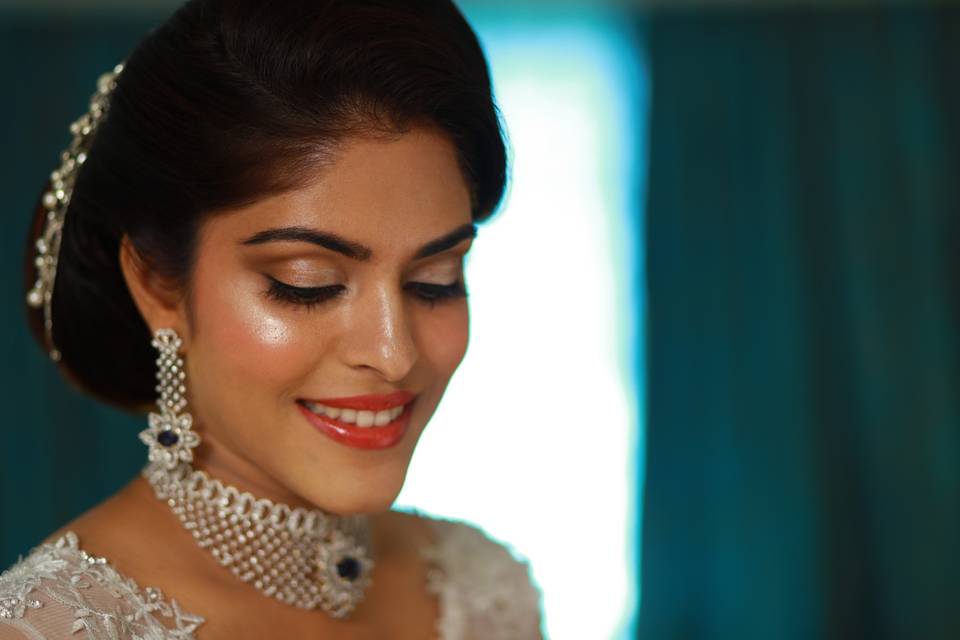 Bridal Makeup and Hair