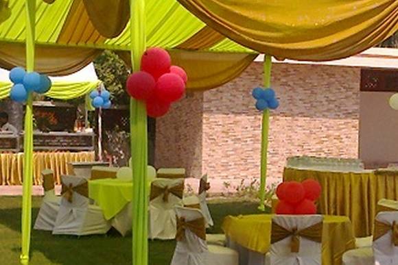 Catering services