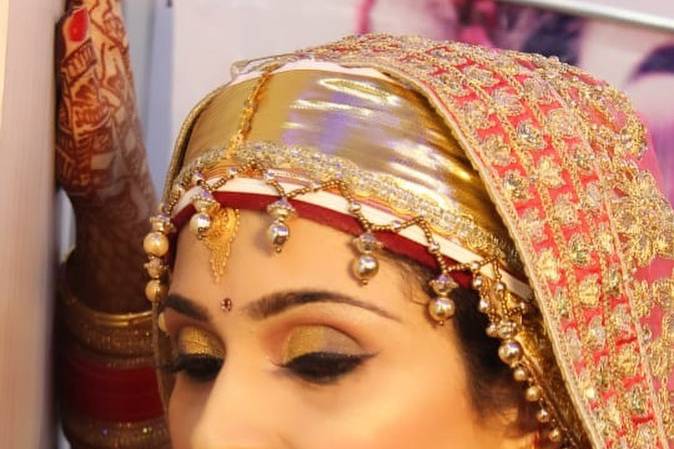 Jammu Makeup Artist