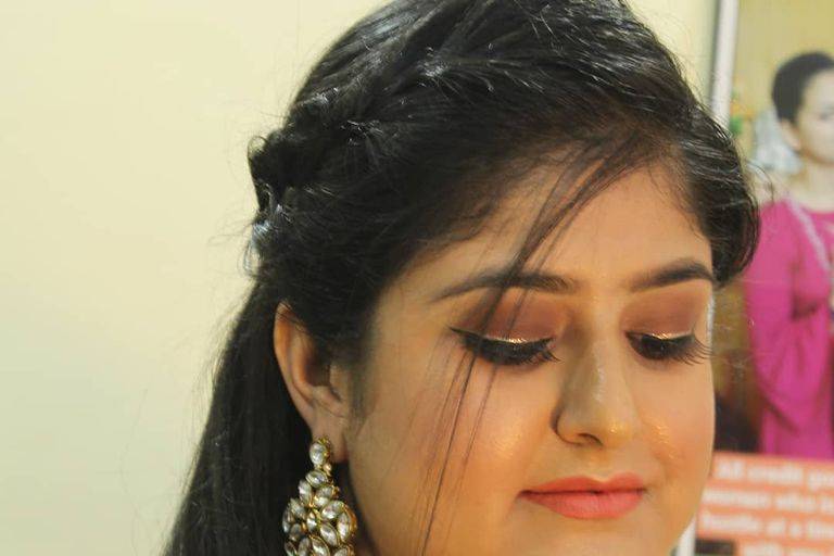 Jammu Makeup Artist