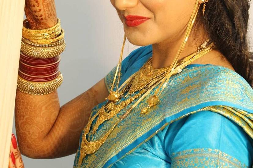 Jammu Makeup Artist