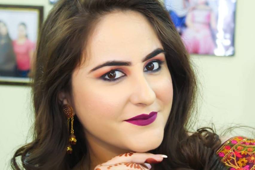 Jammu Makeup Artist