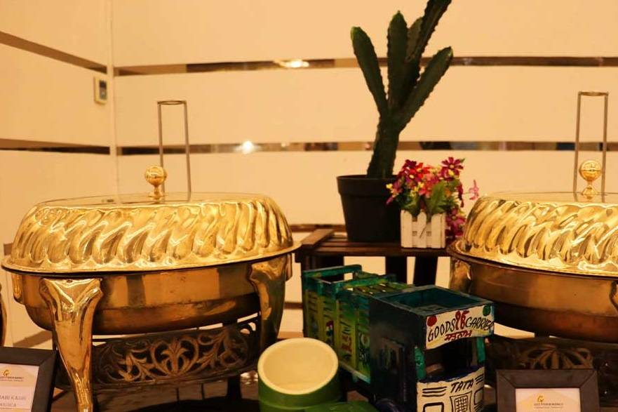 Get Your Menu - Wedding Caterers in Delhi