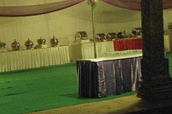 Catering services