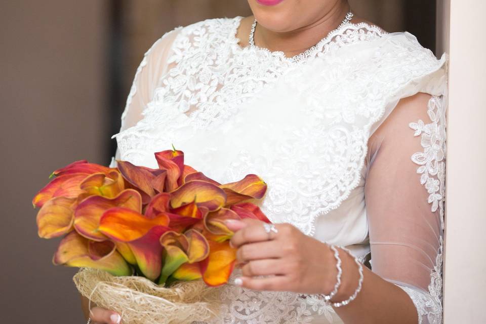 Bridal Makeup and Hair