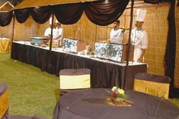 Suvidha Caterers Tents and Decorators