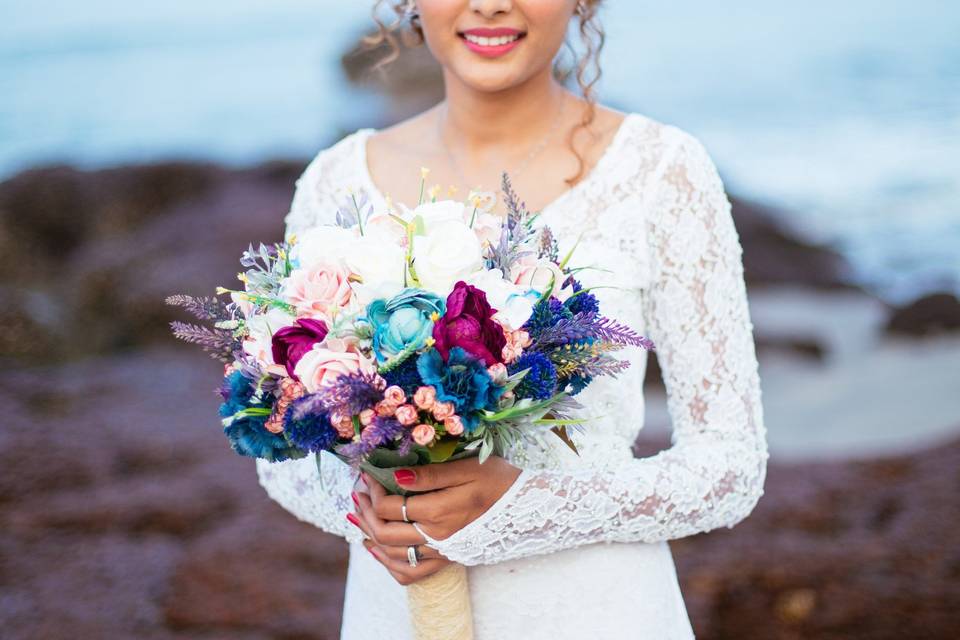 Bridal Makeup and Hair