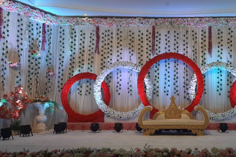 Wedding decor