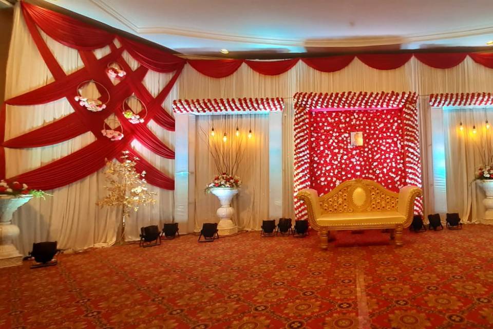 Wedding decor