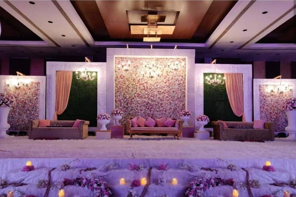 Wedding decor