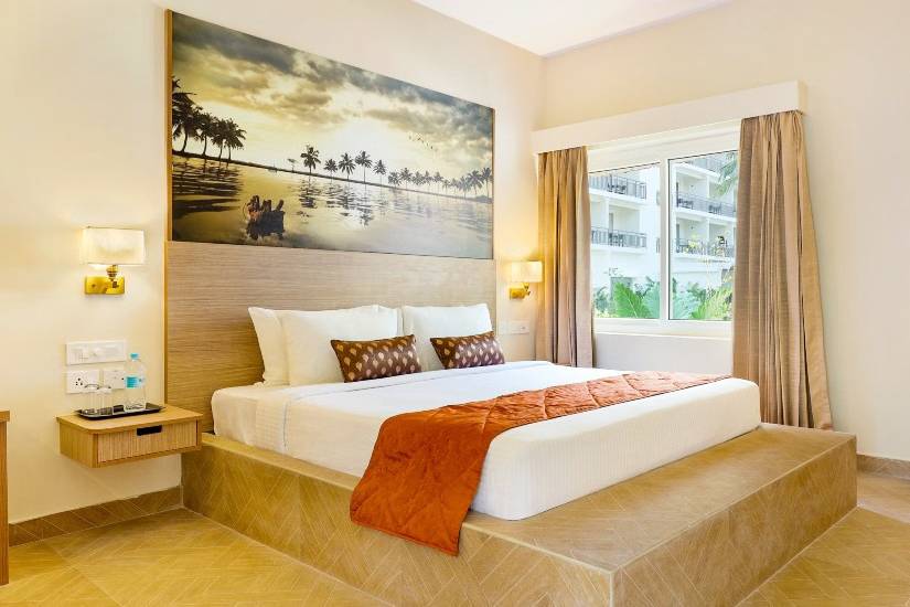 Accommodation