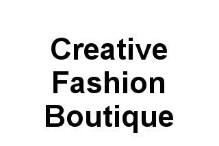 Creative fashion boutique logo