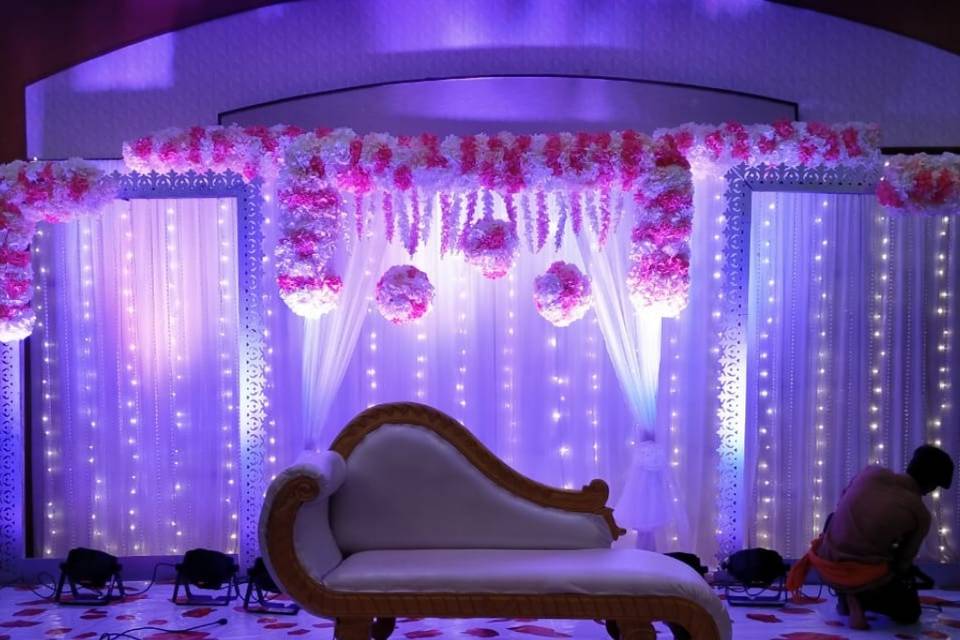 Wedding decor