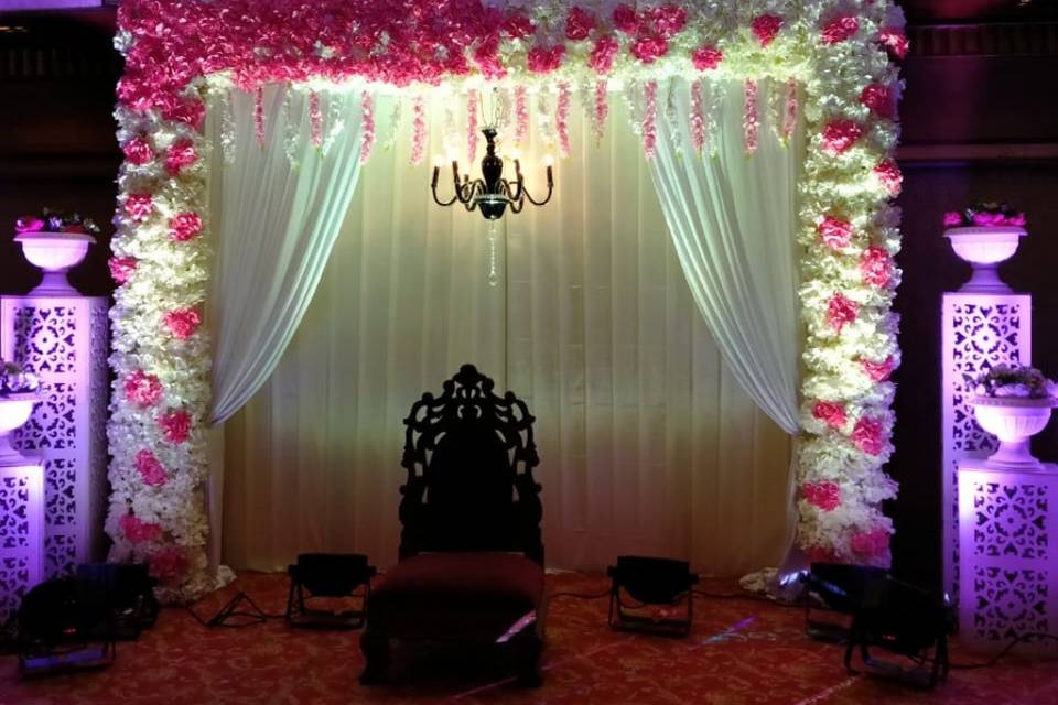 Wedding decor