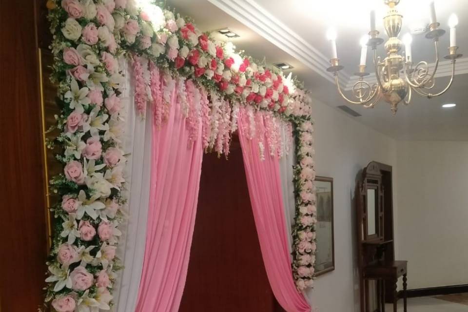 Wedding decor