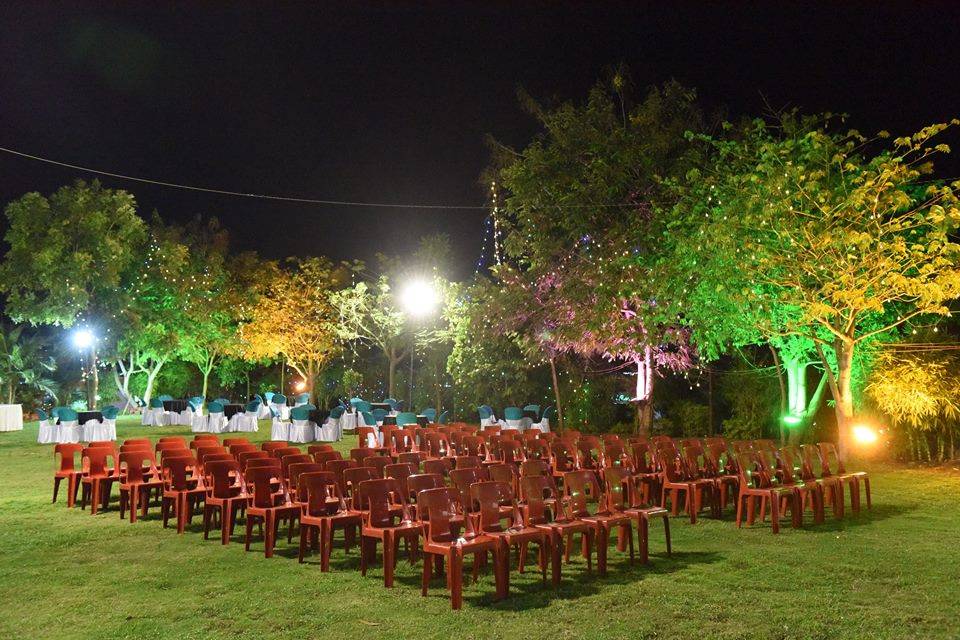 Shiv Samartha Hall & Garden