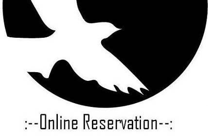Online Reservation by Jigar Sadhani