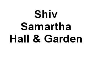 Shiv Samartha Hall & Garden logo