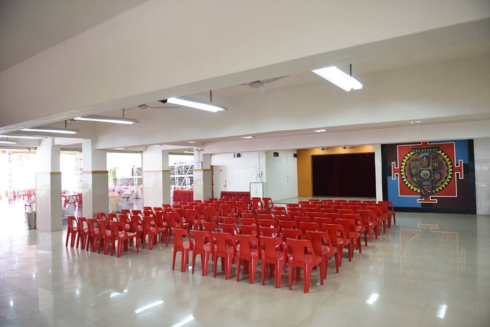 Shiv Samartha Hall & Garden