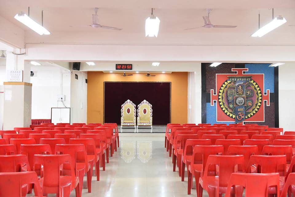 Shiv Samartha Hall & Garden