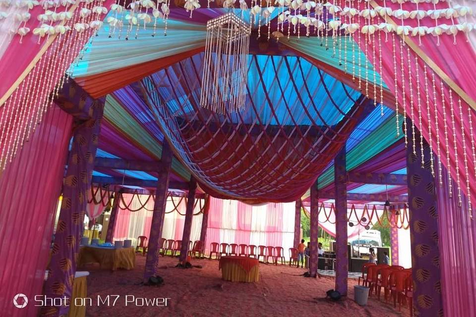 Rattan Wedding Planners