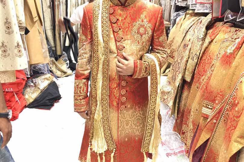 Sherwani