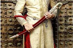 Maharaja Prince Sahab Sherwani, Bhajanpura