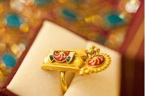 Wedding ring