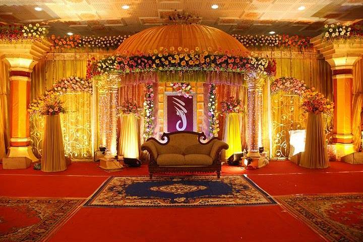 Wedding decor