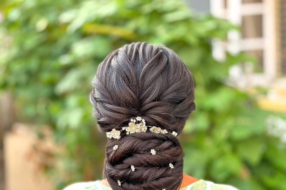 Hairstyle