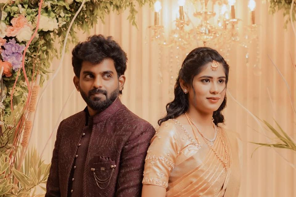 Couple shot