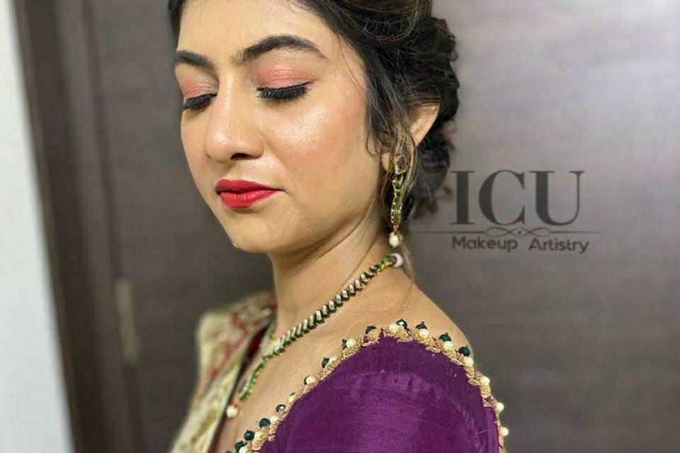 Makeup by ICU