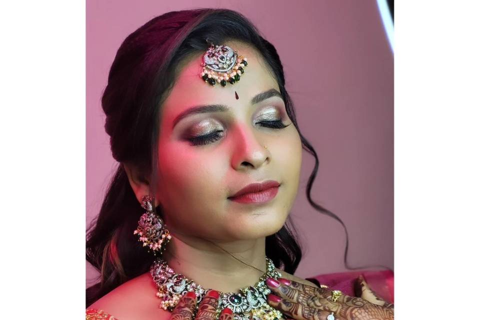 Nandini Makeover Artistry