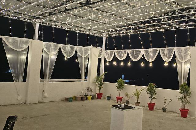 Online Zaika Rooftop Banquet