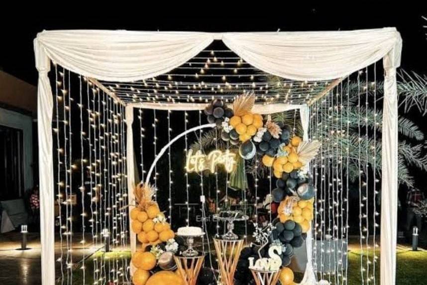 Wedding decor