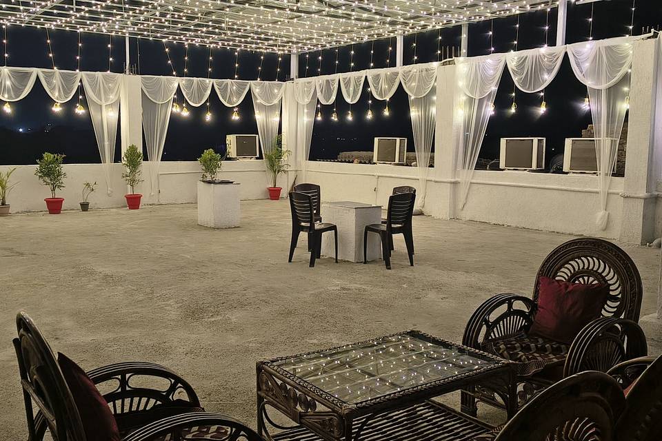 Event space
