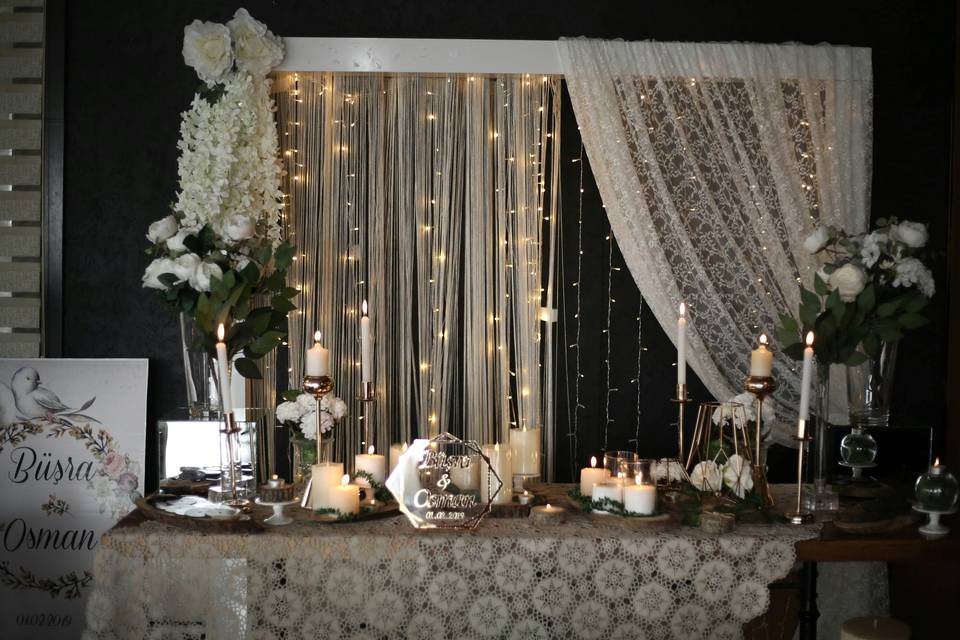 Wedding Decor