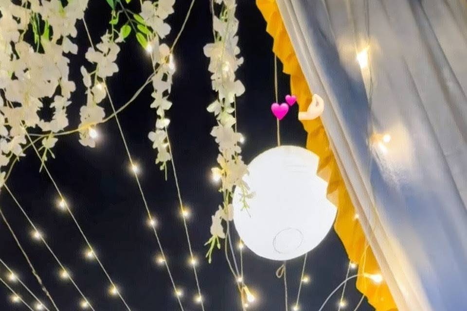 Wedding decor