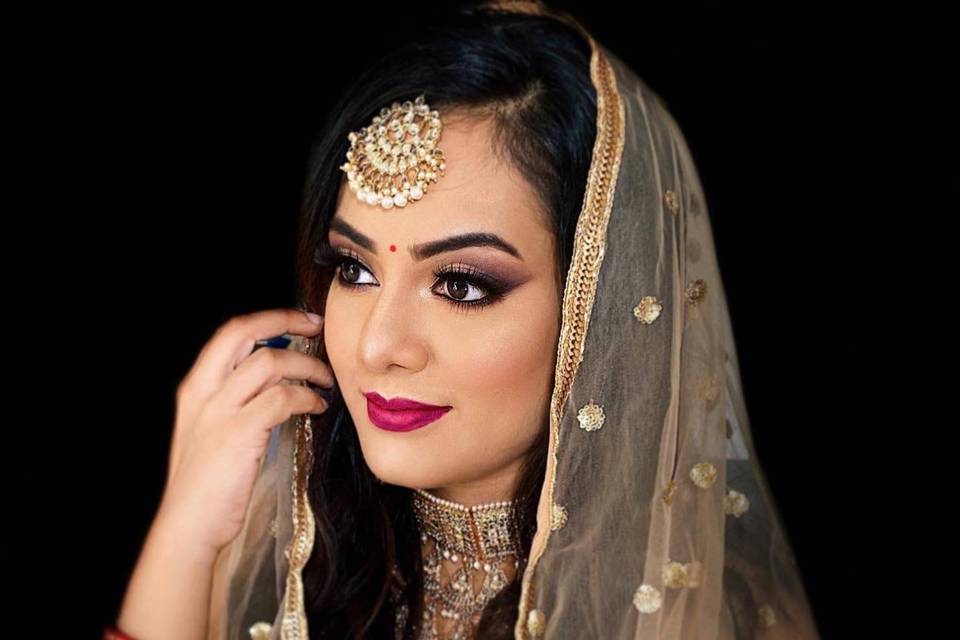 Makeup By Chanda, Delhi