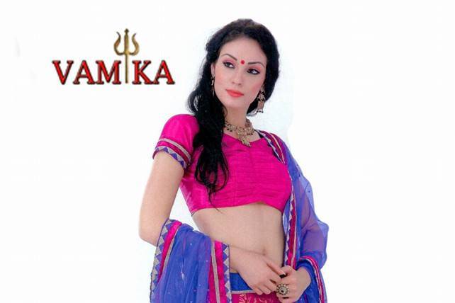 Vamika sarees