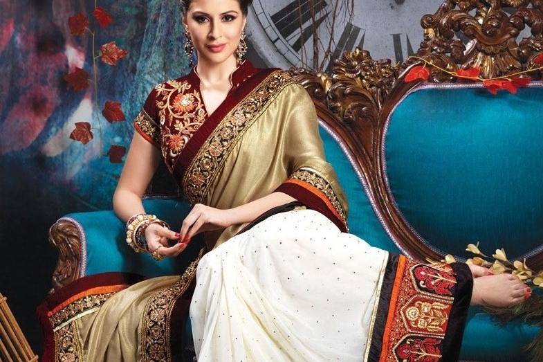 Vamika Sarees