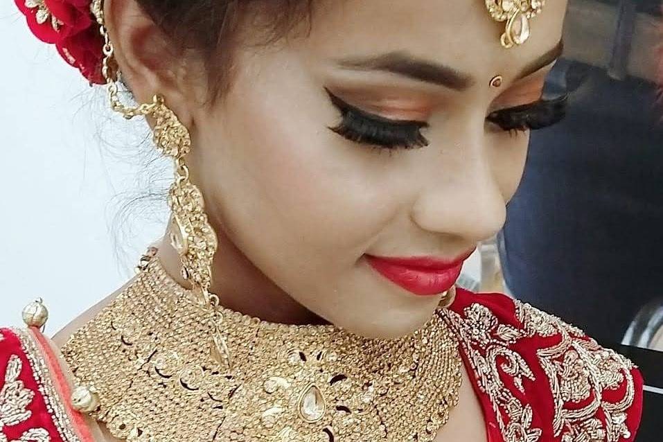 Mateshwari General Store and Bengals Shop in Sonughat,Deoria - Best Bridal  Makeup Artists in Deoria - Justdial