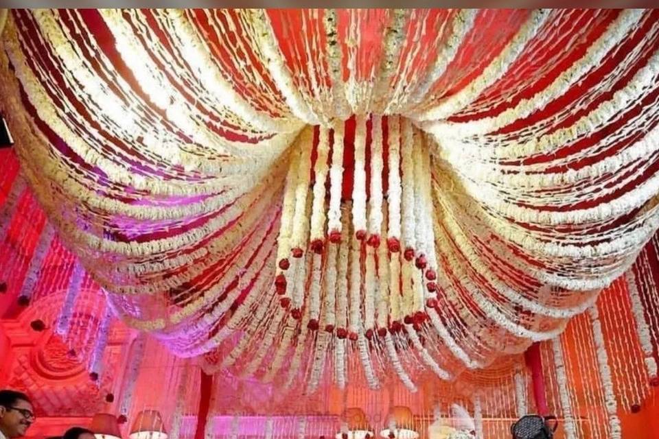 Mandap decor