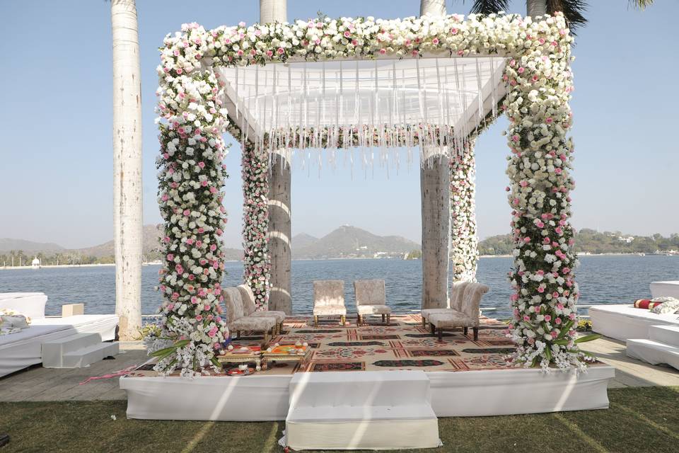 Mandap Decor