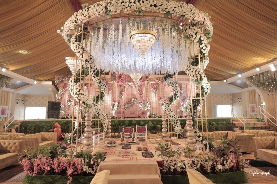 Mandap Decot