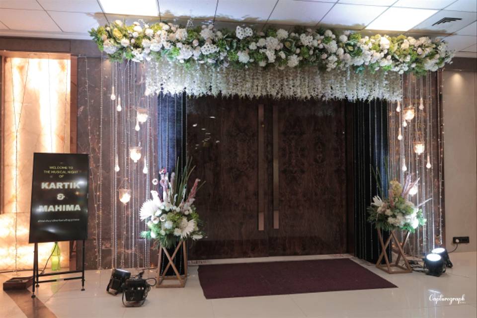 Wedding Stage