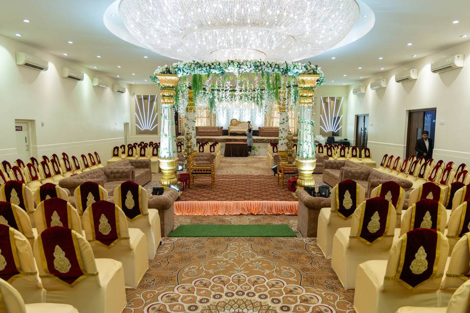 Mandap Decor